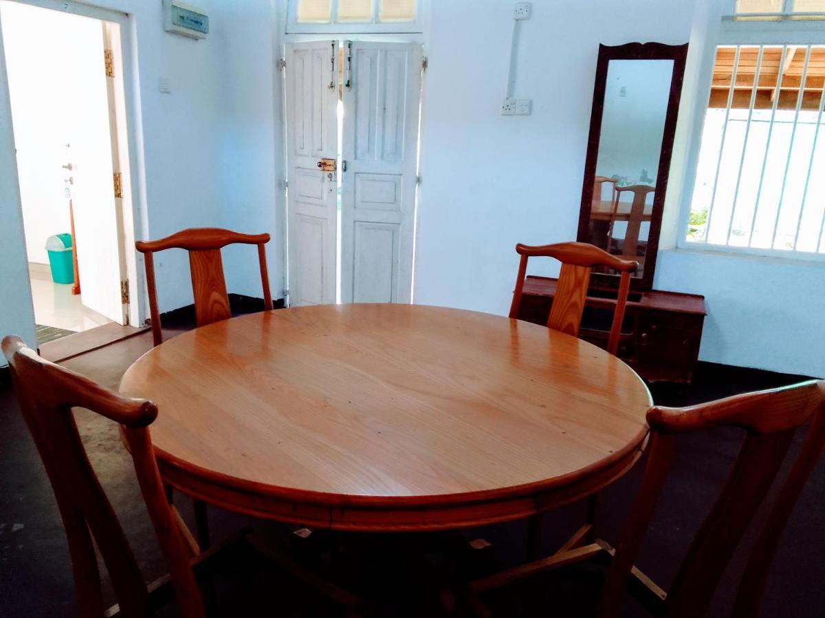 Ceylonia Guest Hotel เวลิกามา ภายนอก รูปภาพ