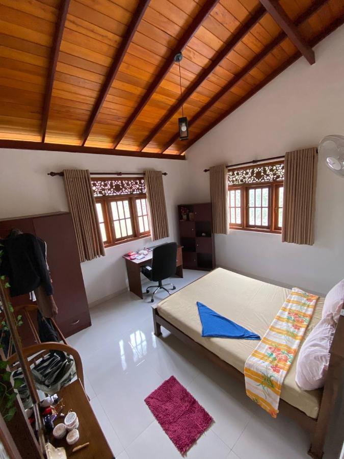 Ceylonia Guest Hotel เวลิกามา ภายนอก รูปภาพ